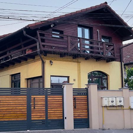 Вилла Casa Tamplarului Алба-Юлия Экстерьер фото